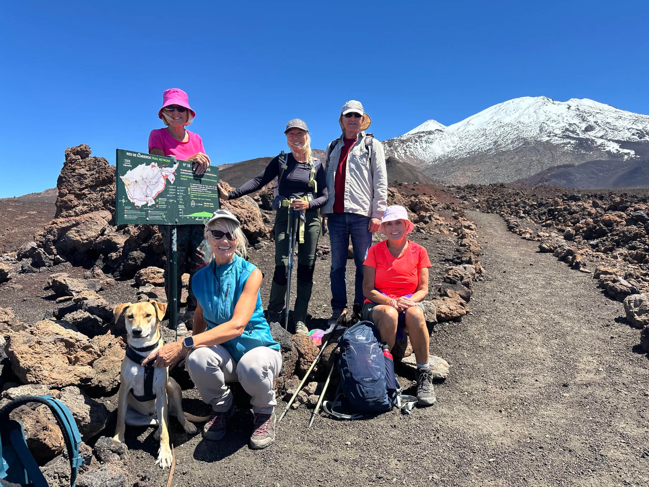 Article summary and large selection of GPS hiking tracks
