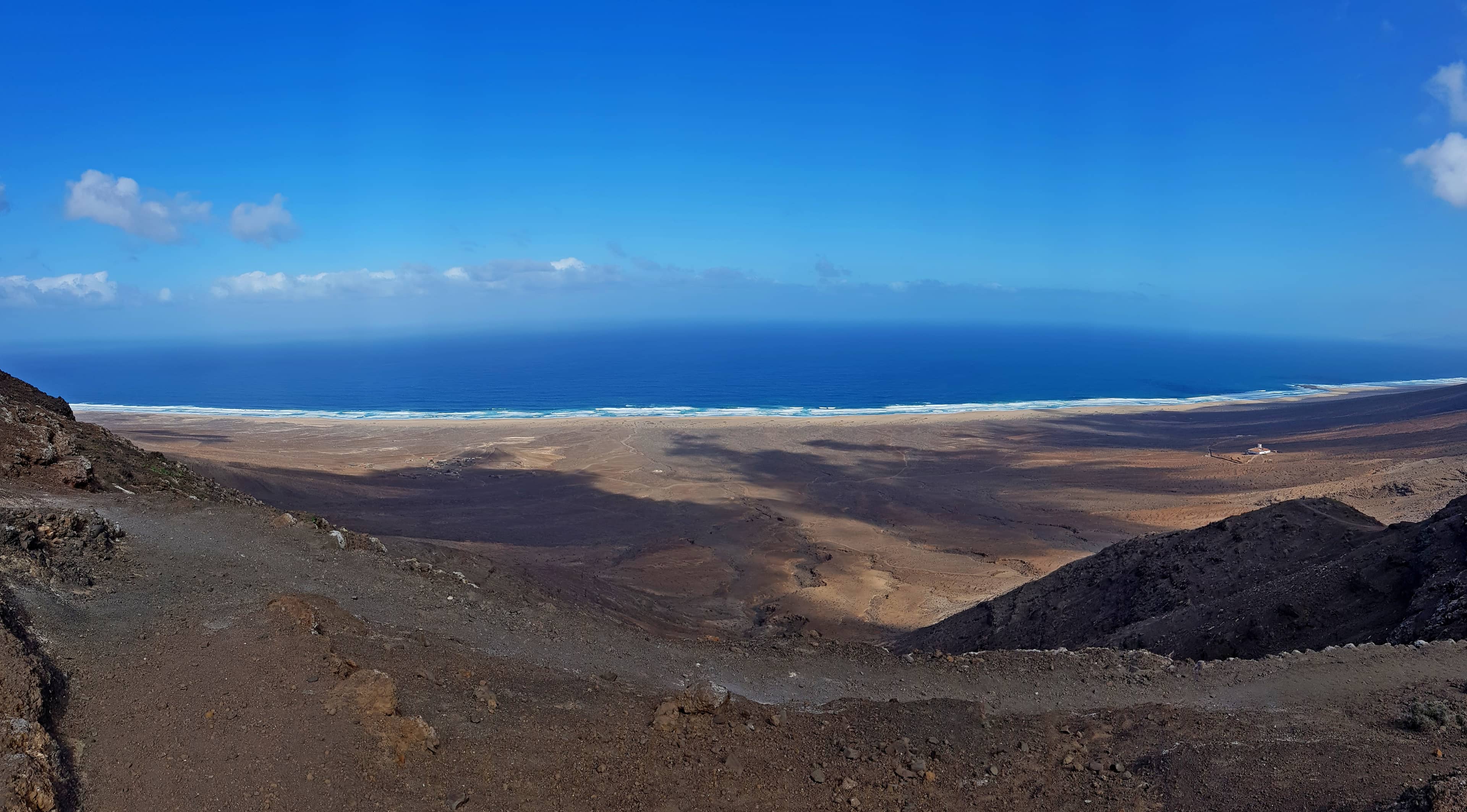 Vista desde la Degollada