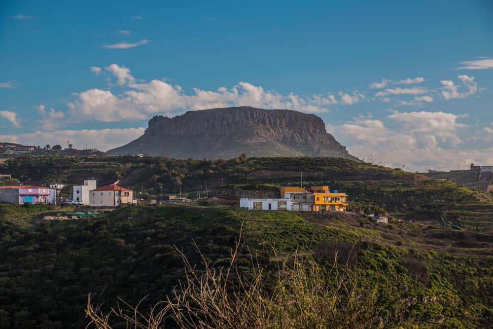 Vista de la Fortaleza desde el Cercado