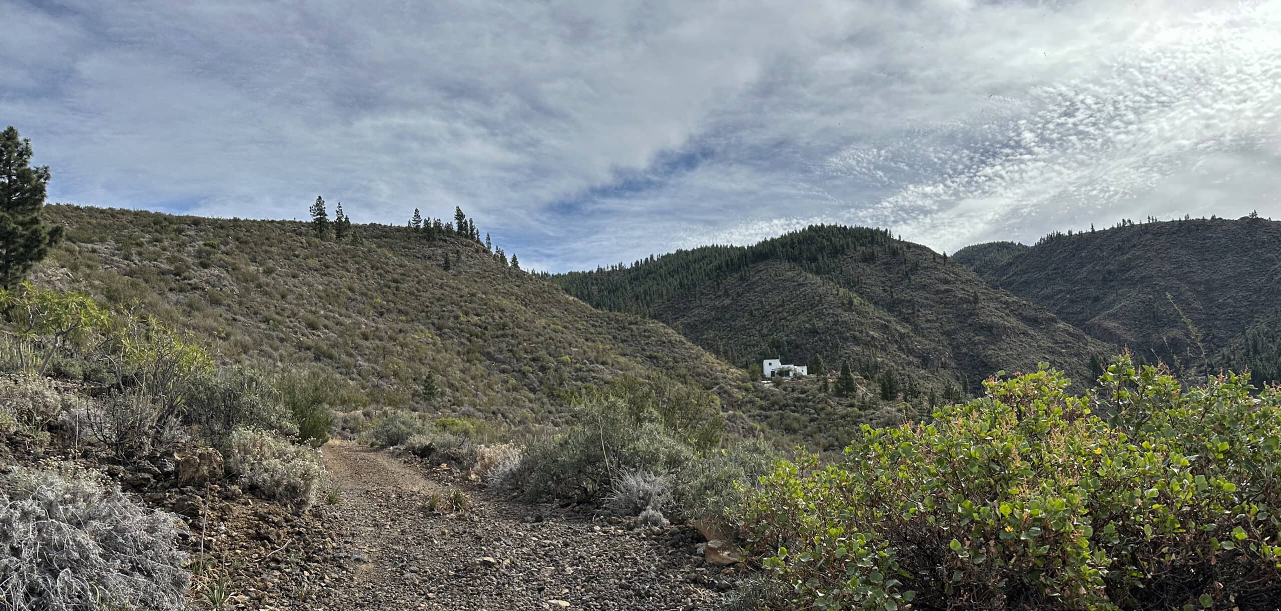 Ruta de senderismo a Galería Machado 1
