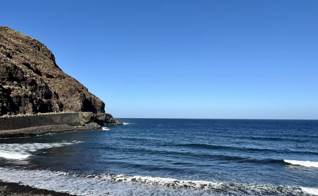 Playa de Timijiraque