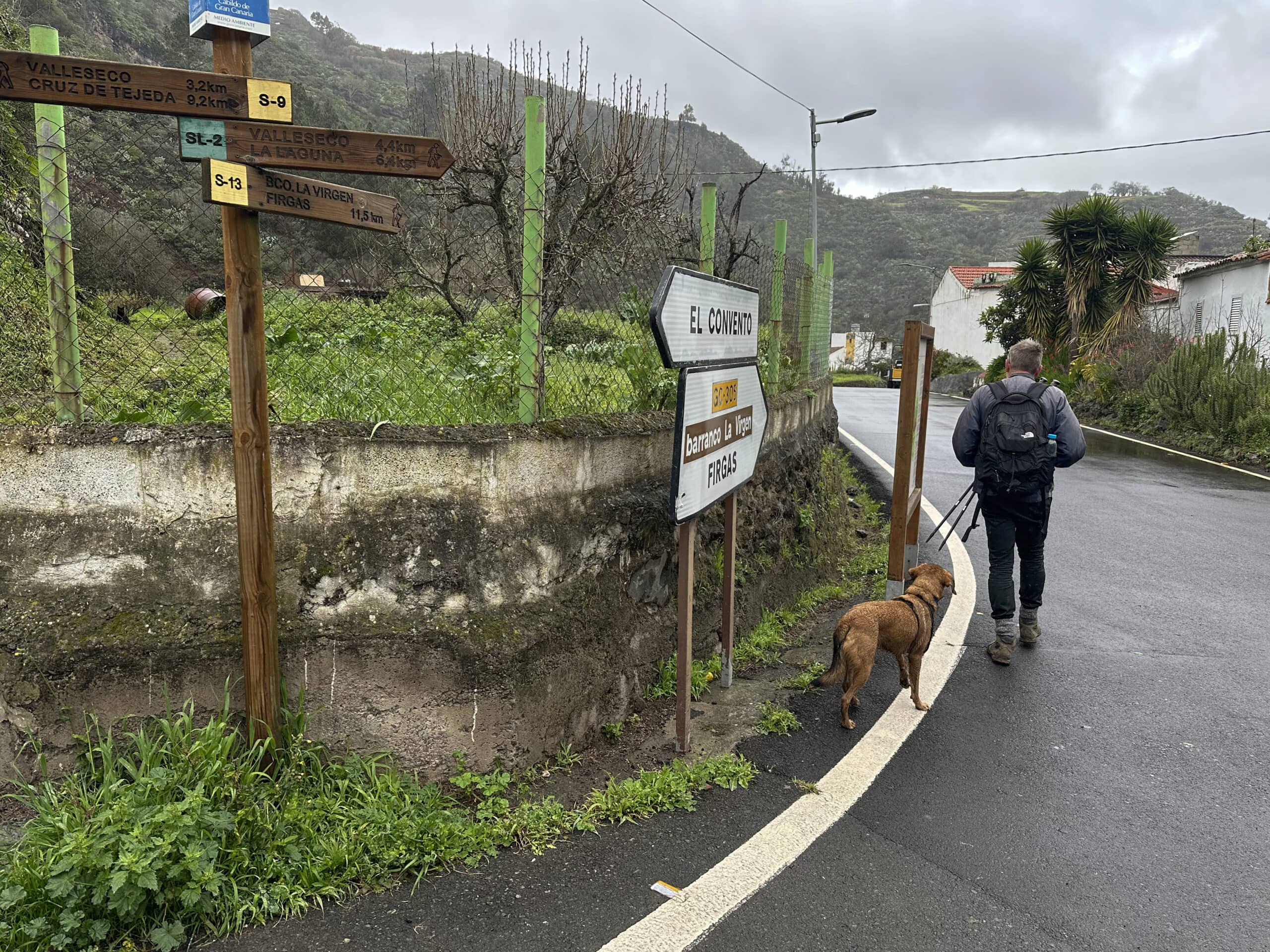 Sendero por Valsendero
