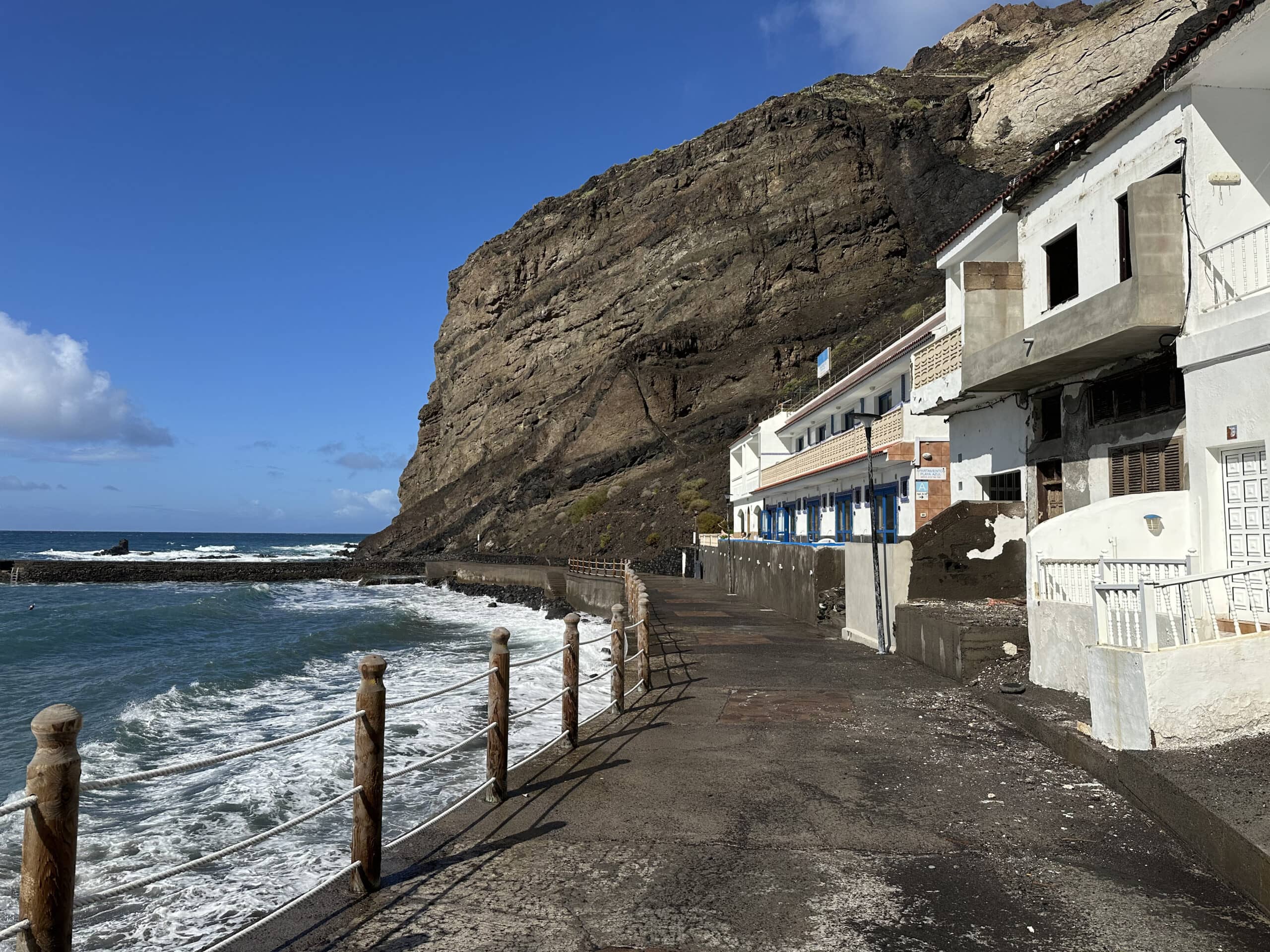 Playa de Alojera