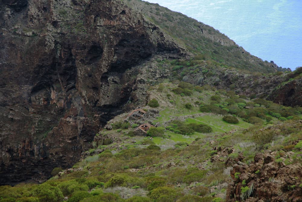 Guergues Steig – Fascinating high-level hike over the Masca Gorge