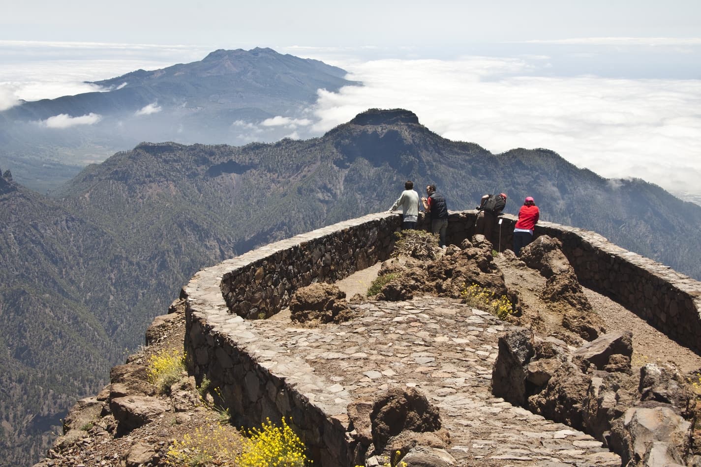 La Palma - Roque de los Muchachos