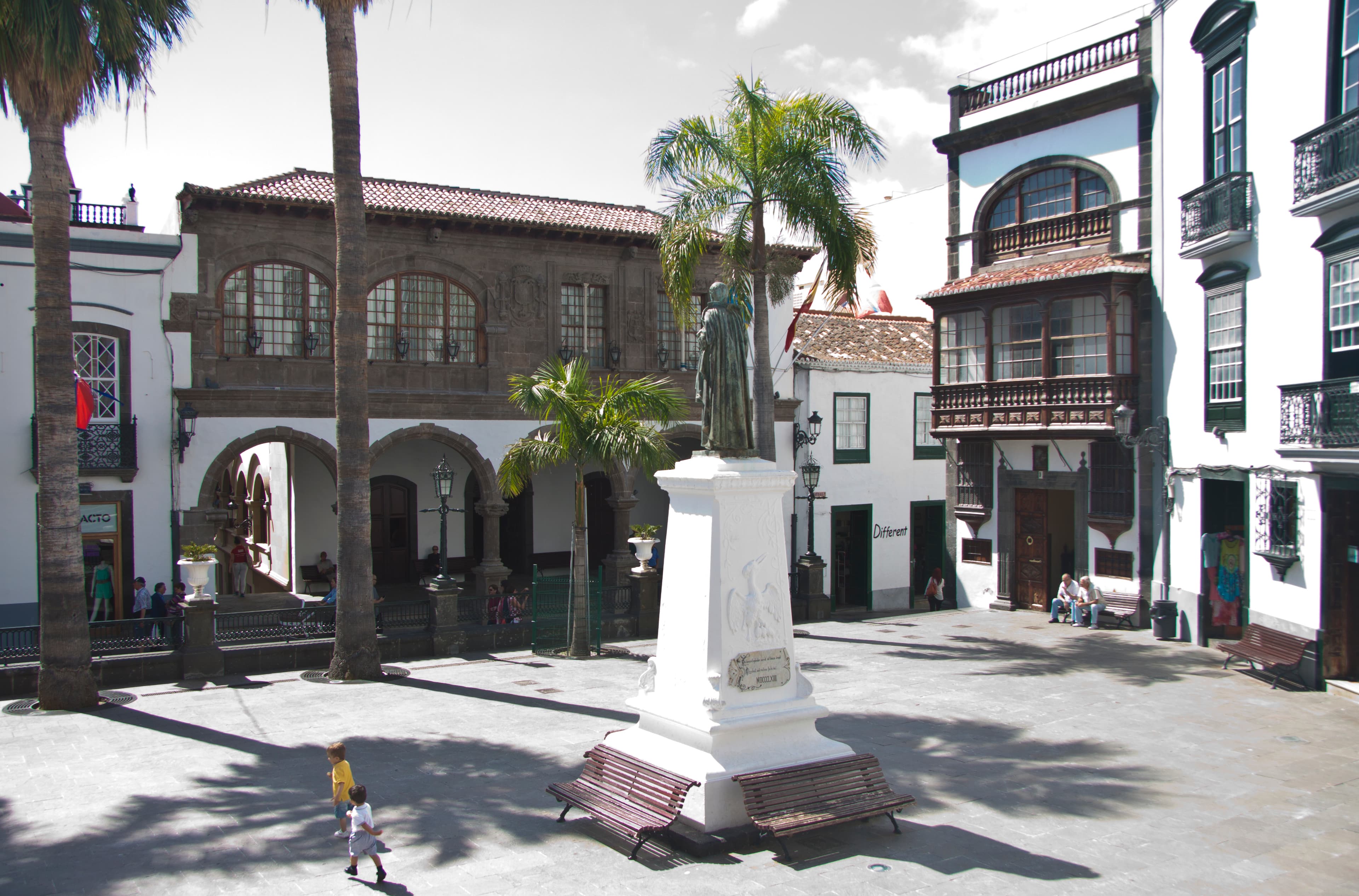 La Palma - Santa Cruz de la Palma