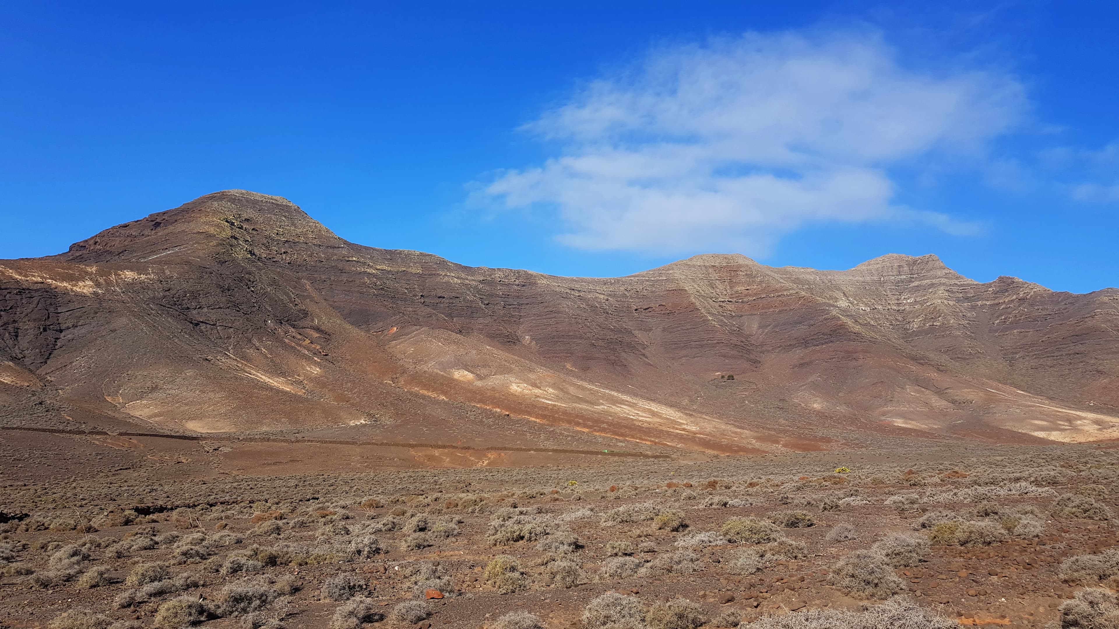 Die Caldera - Gran Valle Cofete