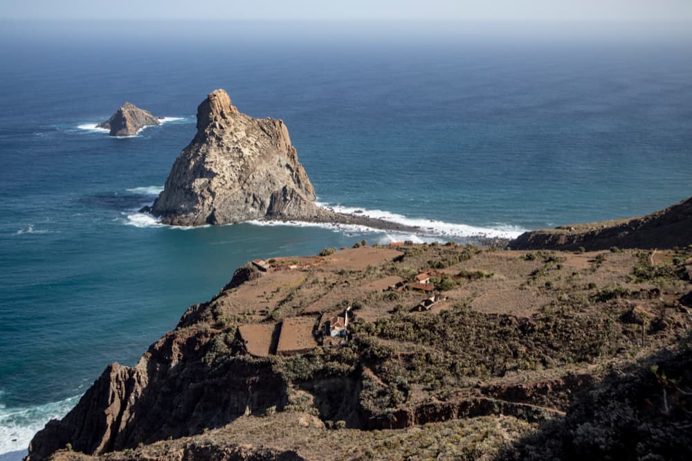 Gran caminata de Anaga