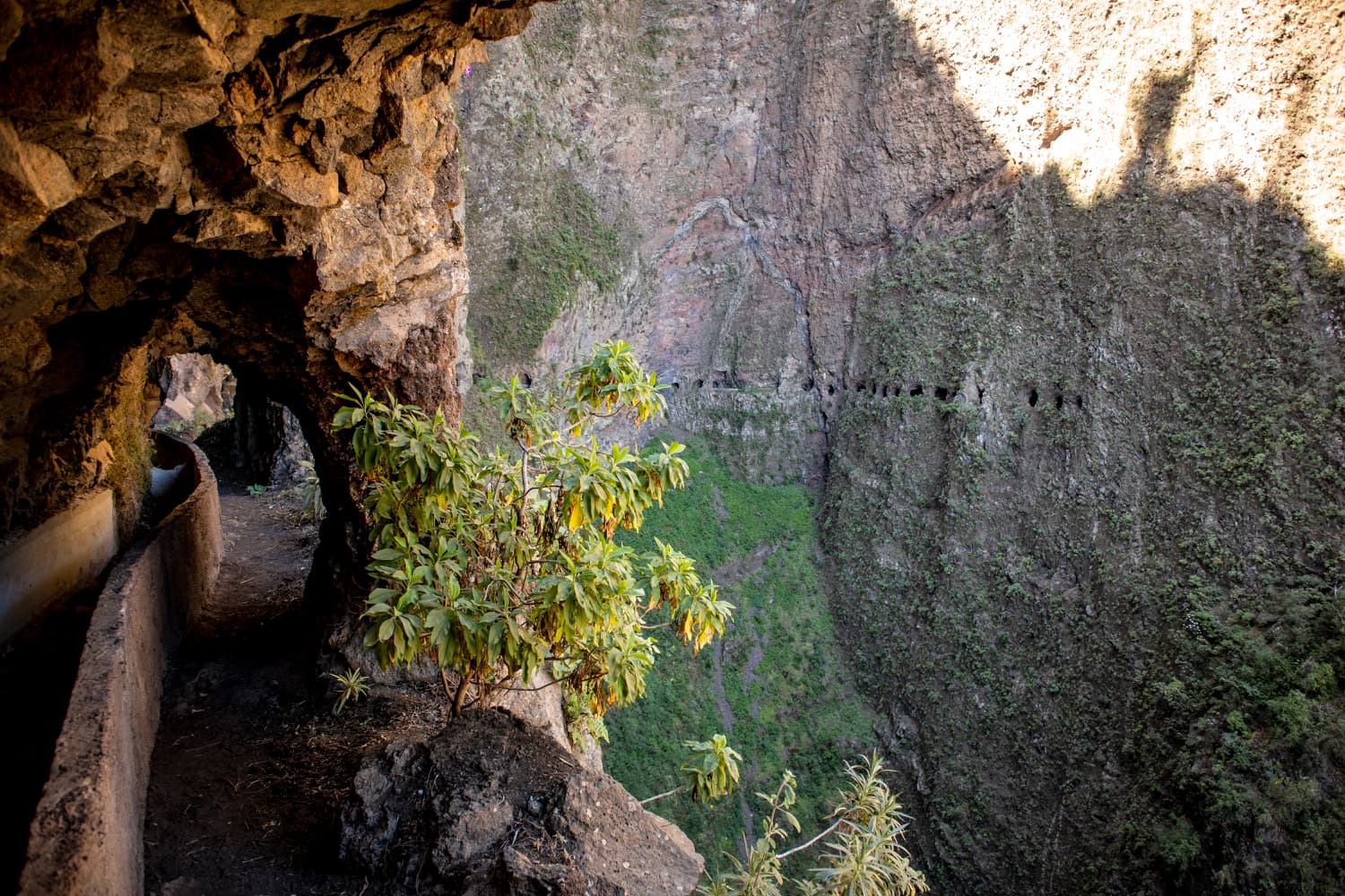 Ventanas de Güímar - einfach beeindruckend