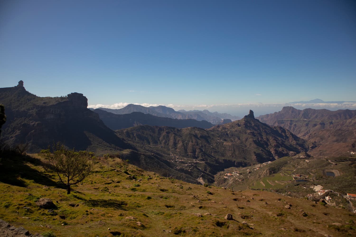 Becerra – a contemplative panoramic tour of the island centre