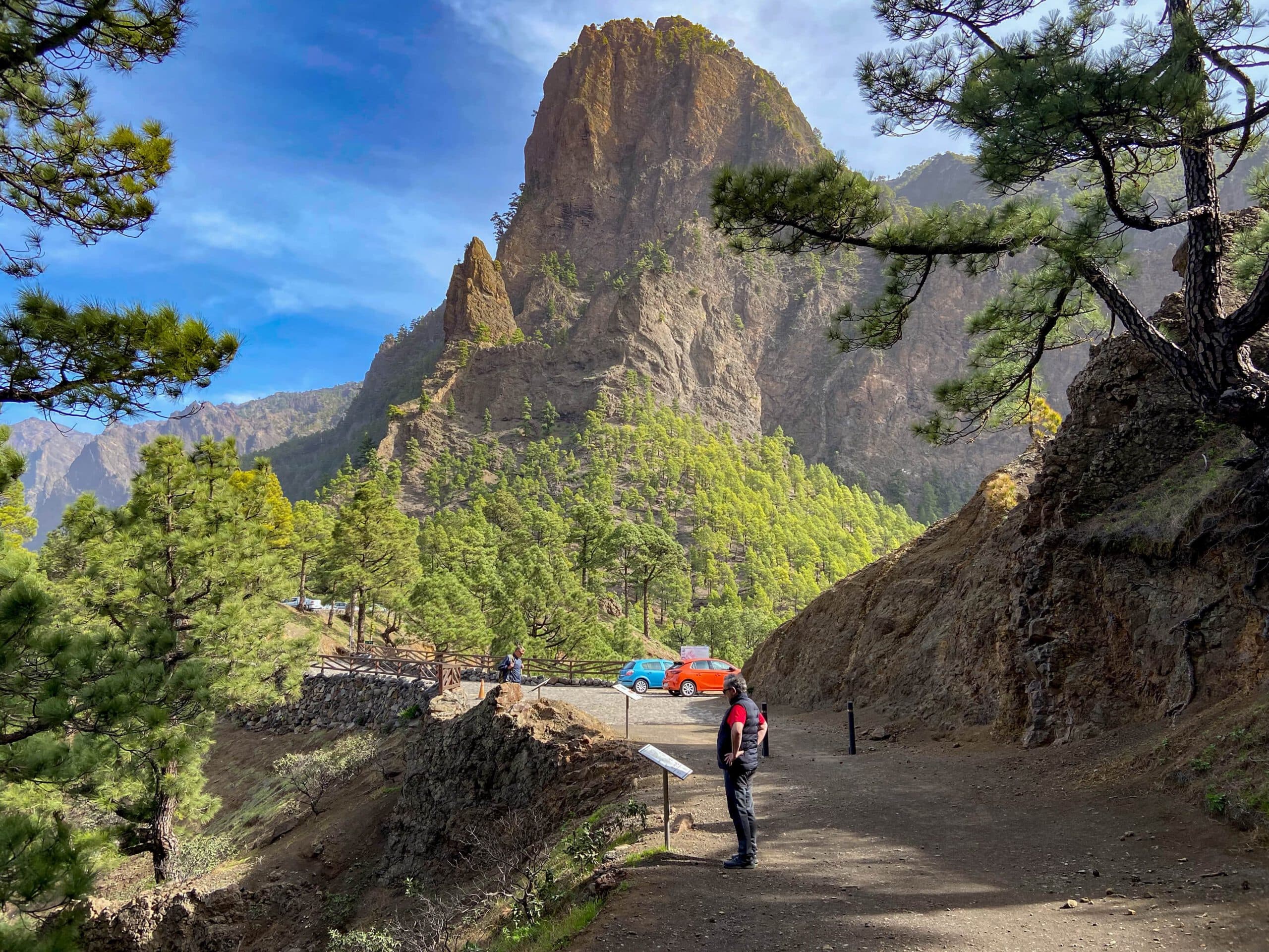 Hike to the Mirador de La Cumbrecita