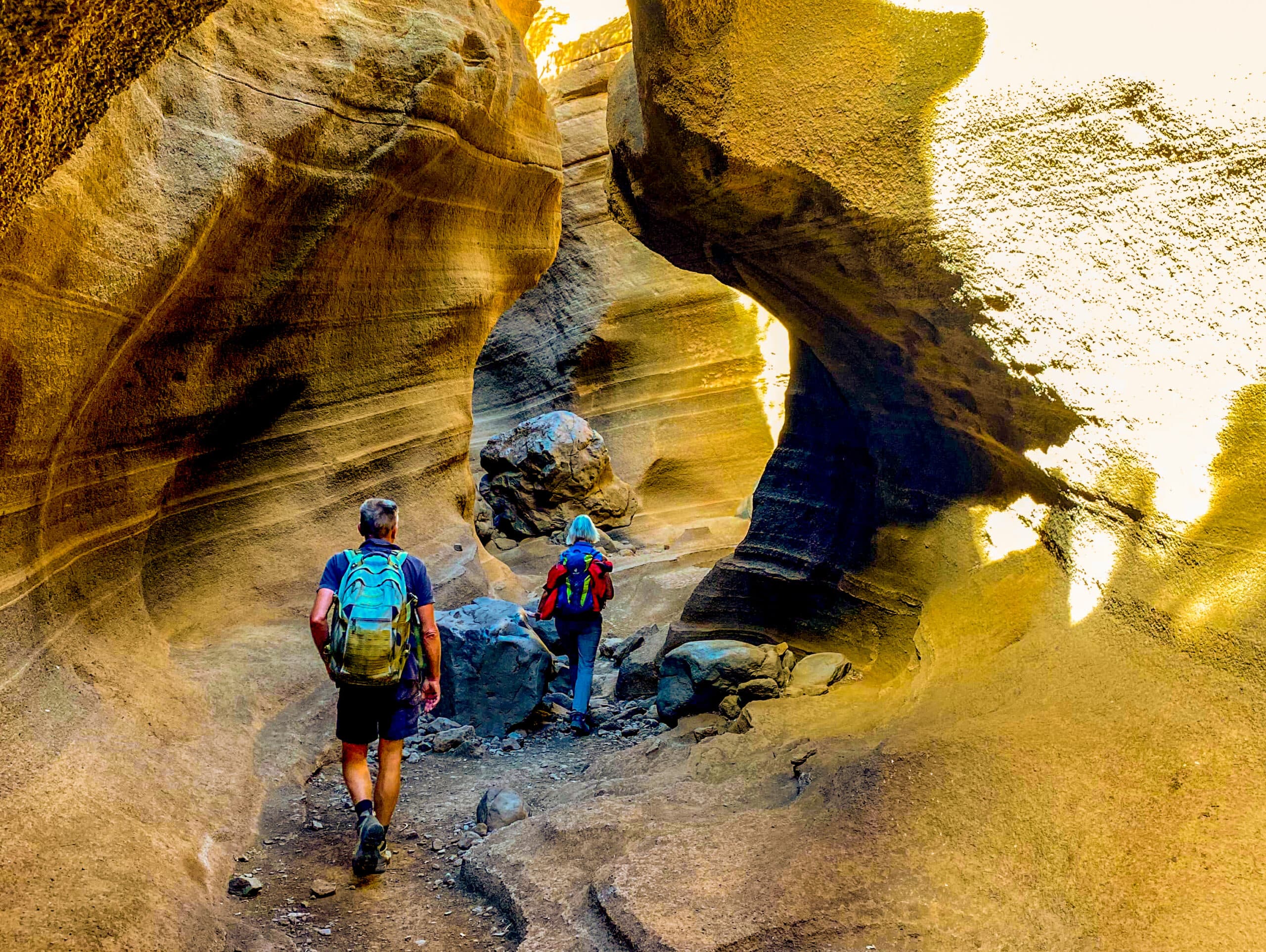 Barranco de Las Vacas