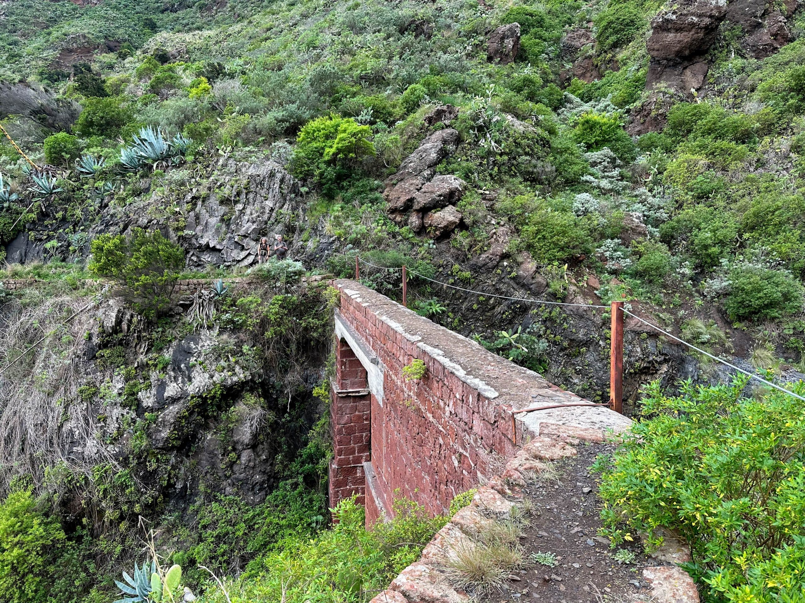 Canal de Chabuco – Exciting Canal Hike in the Anaga Mountains (part 1)