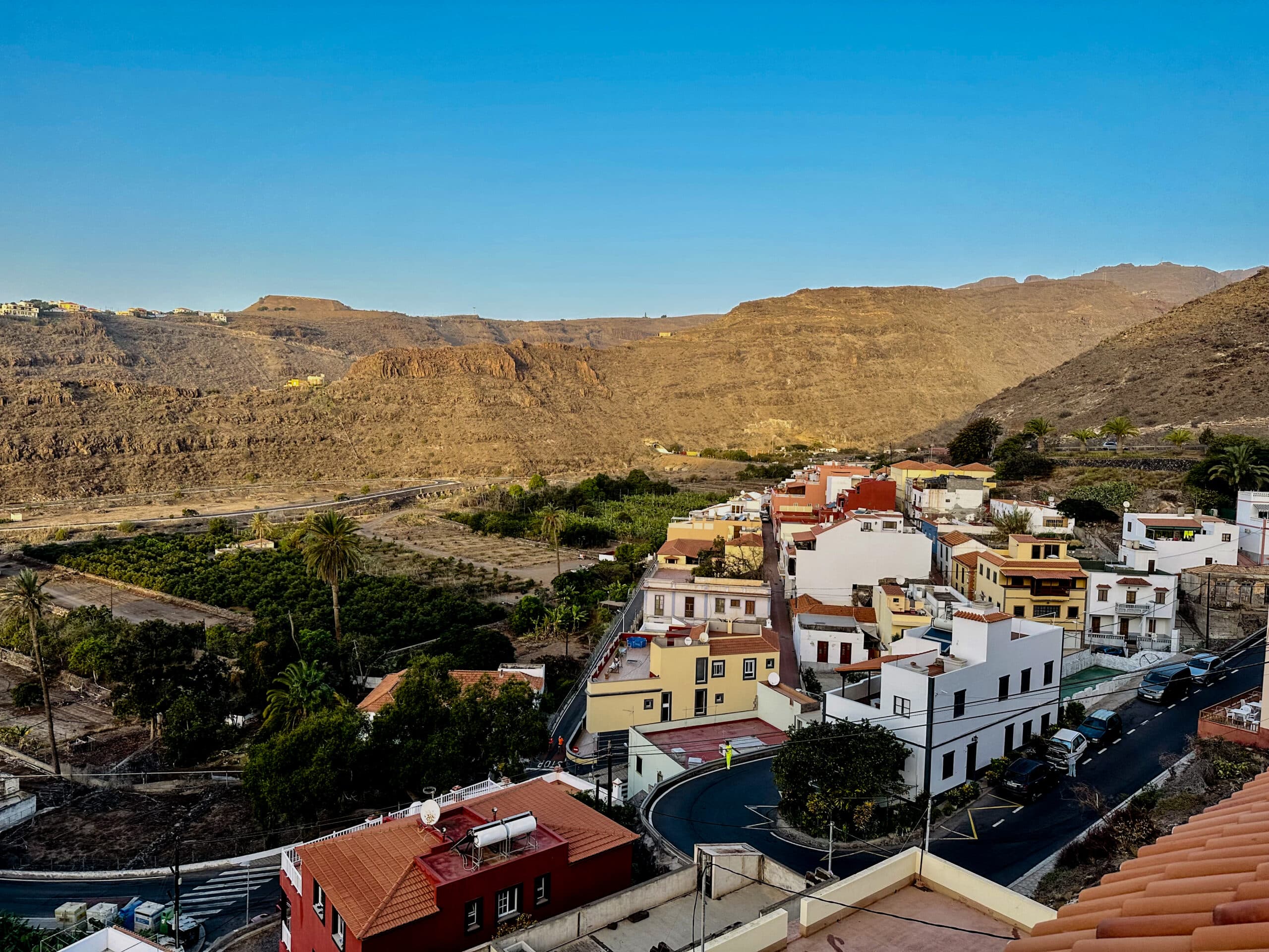 View of Playa de Santiago with the GM-3