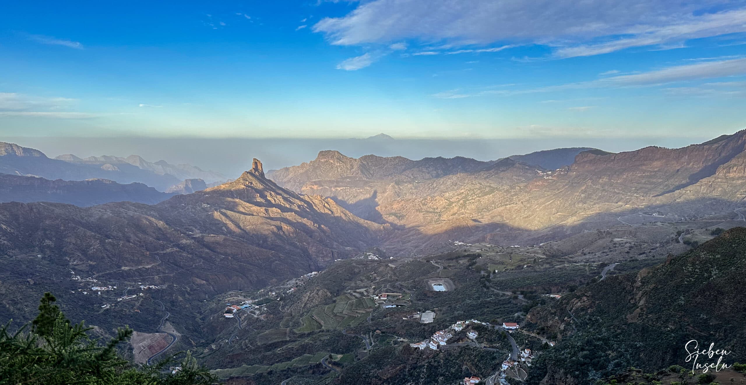 Cruz de Tejeda – Great circular walk in the geographical centre of Gran Canaria