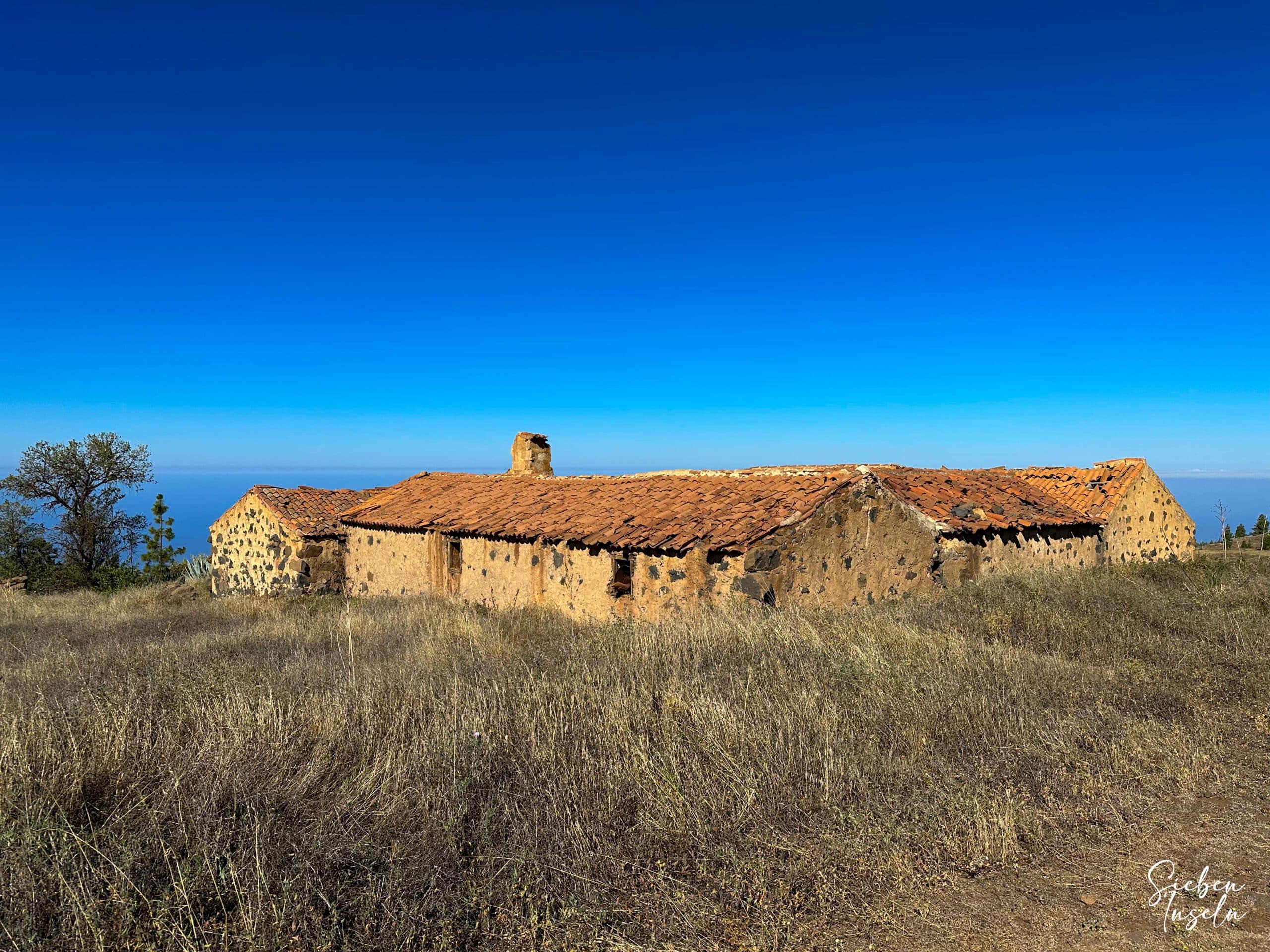 Rundwanderung Casa de Teresme und Galería de Nuestra Señora Rosario