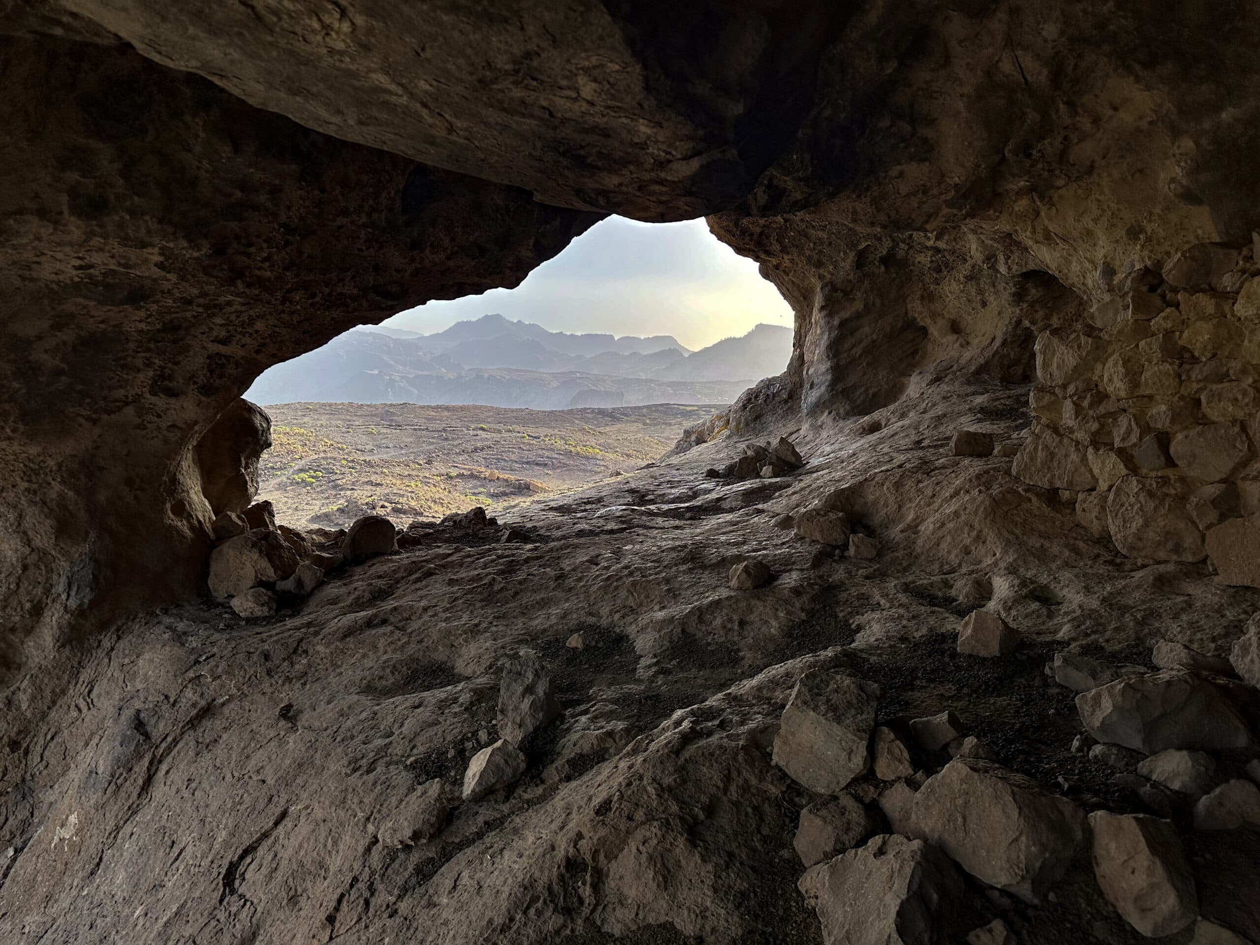 Cuevas de Majada Alta - Outlook