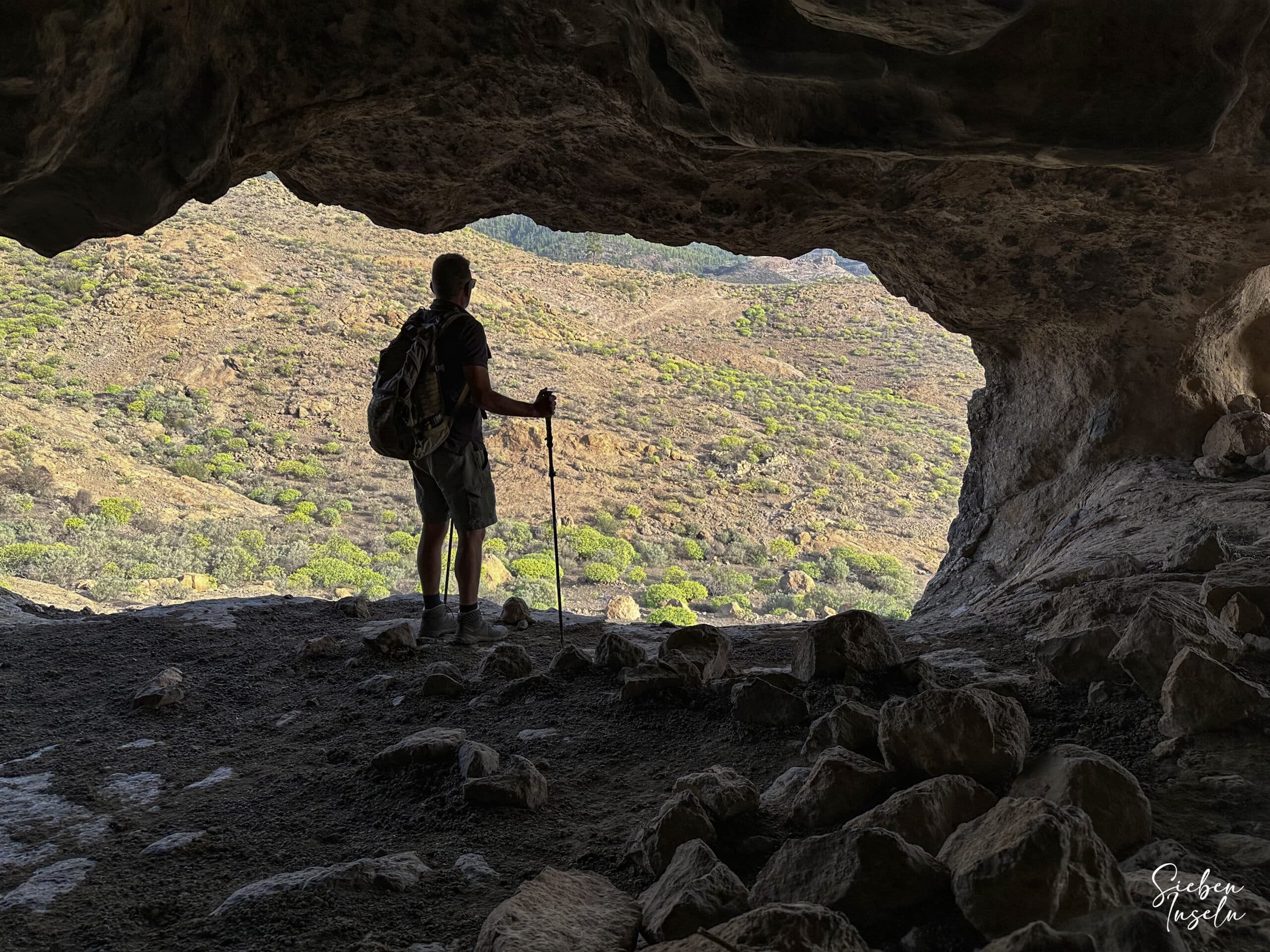 Cuevas de Majada Alta