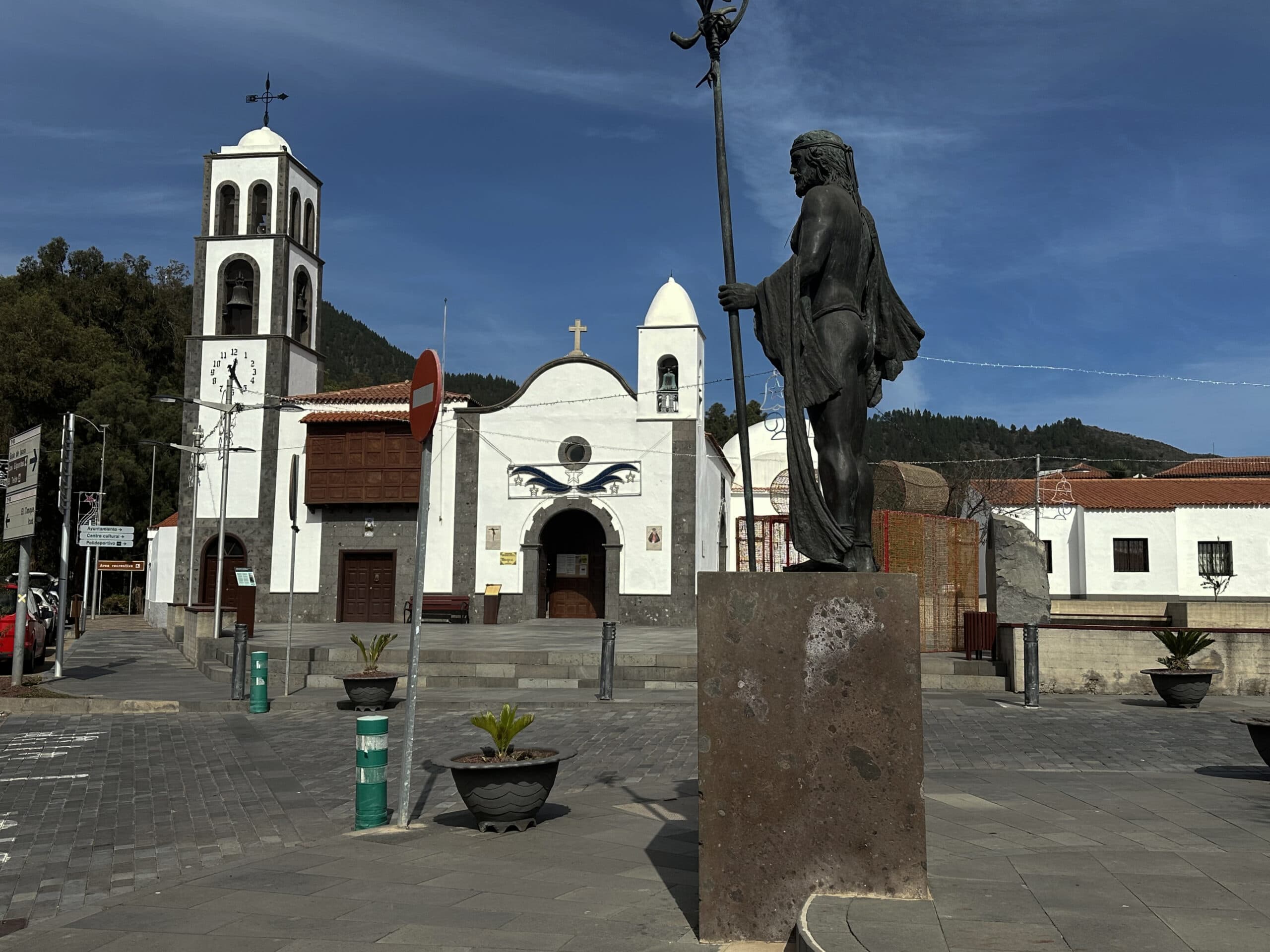 Santiago del Teide