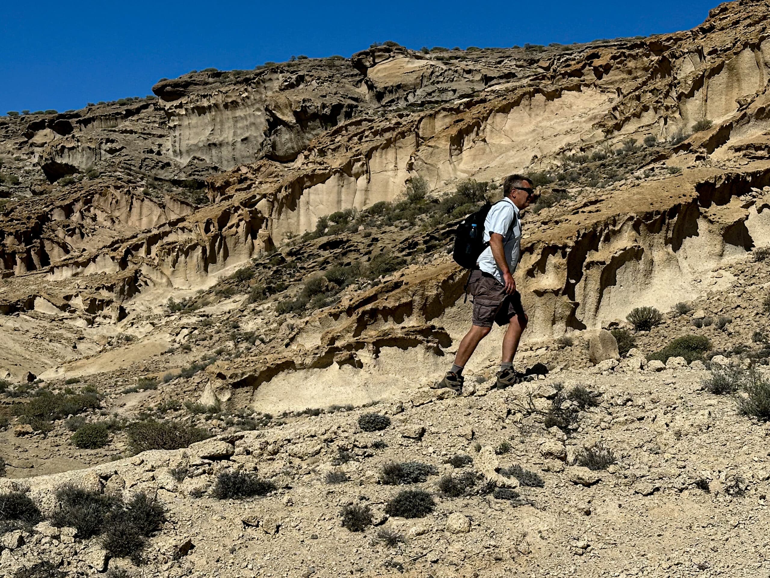 Barranco de las Monjas – Tufffelsen, Farbenpracht und Naturabenteuer