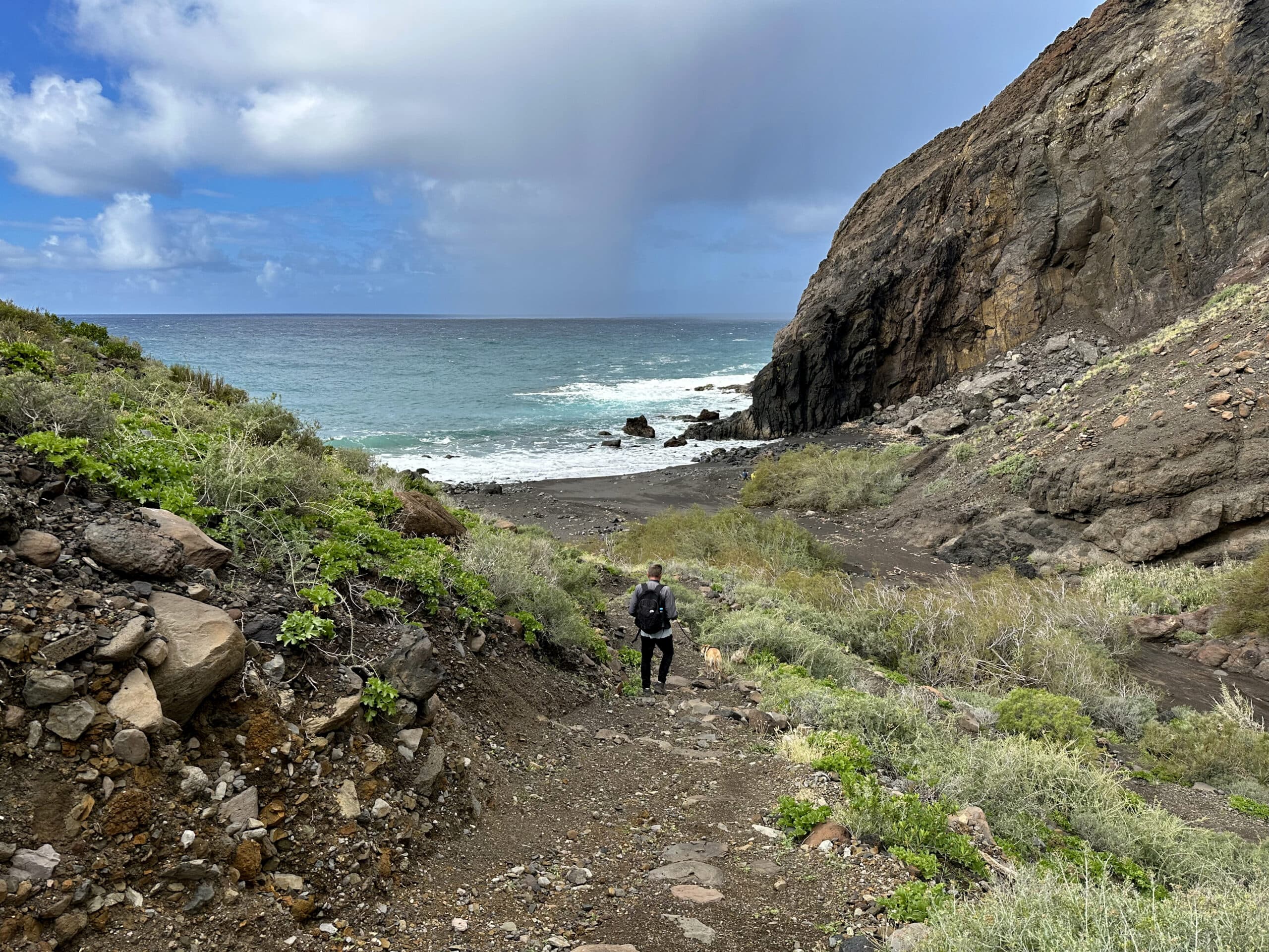  Playa del Trigo im Januar 2026