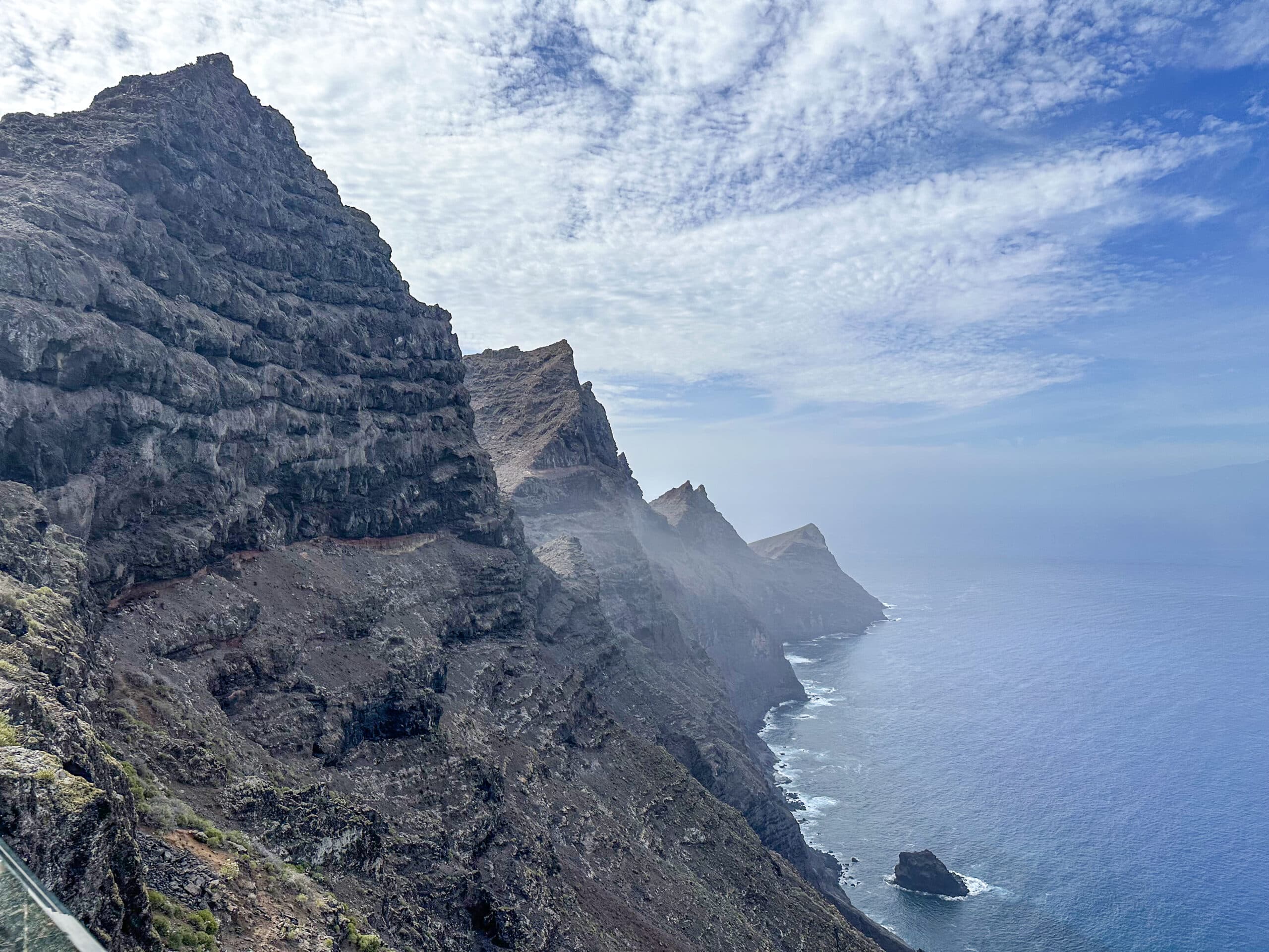 Degollada de El Perchel – wunderschöne kleine Klippenwanderung über Aldea de San Nicolás