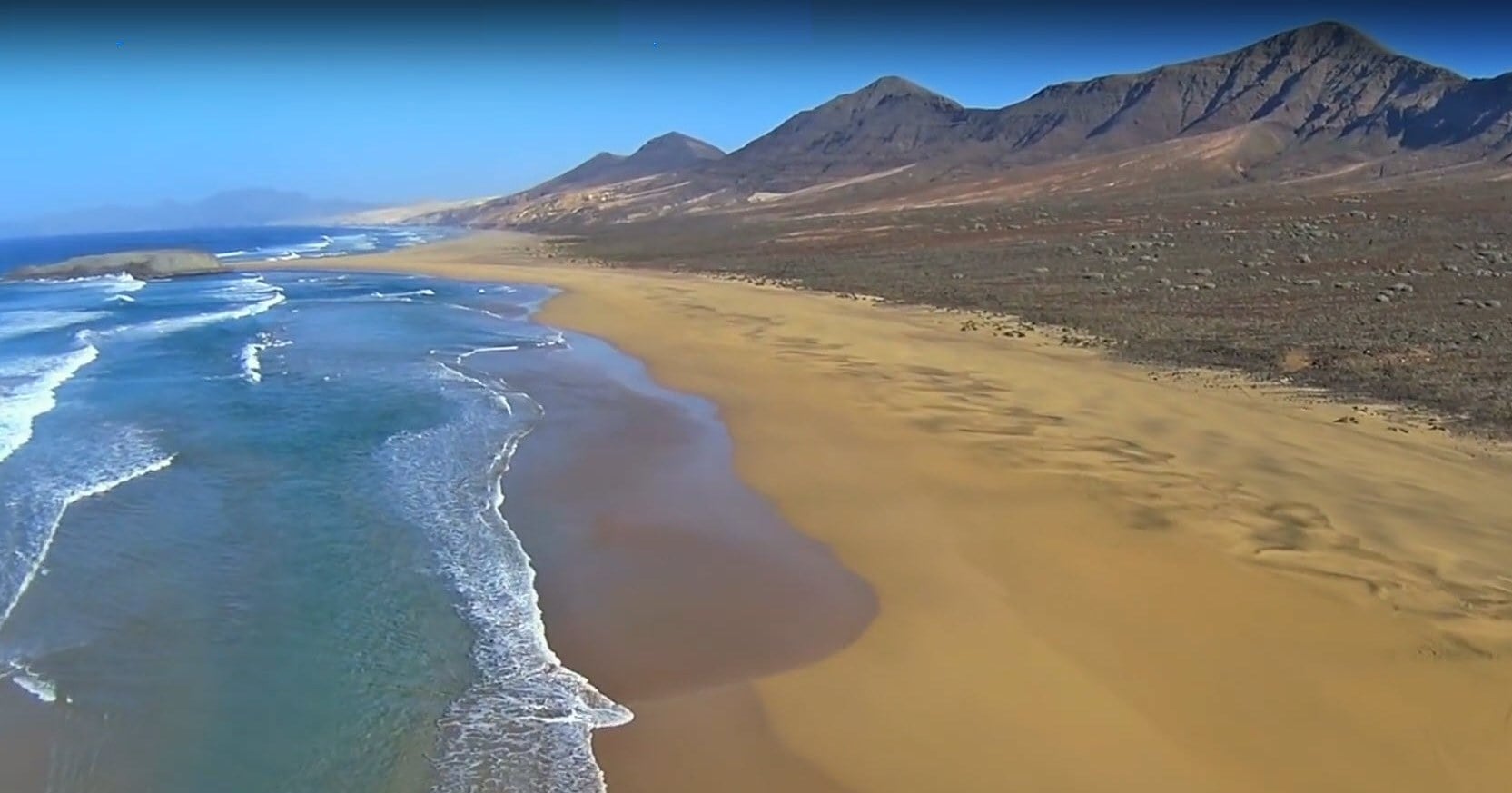 Gran Valle Cofete – eine Wanderung in der Caldera von Jandía