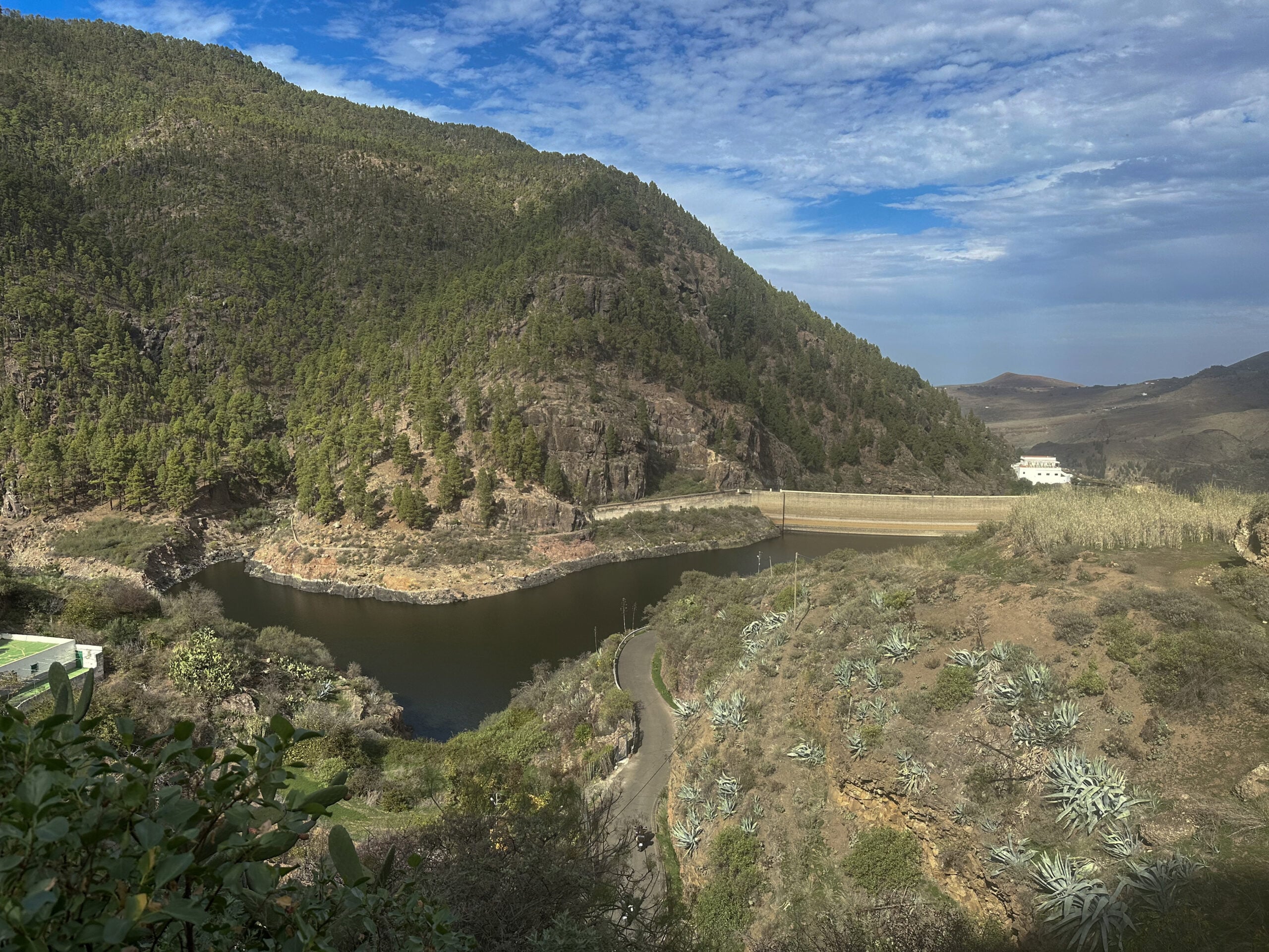 Große Rundwanderung von Artenara durch den Naturpark Tamadaba
