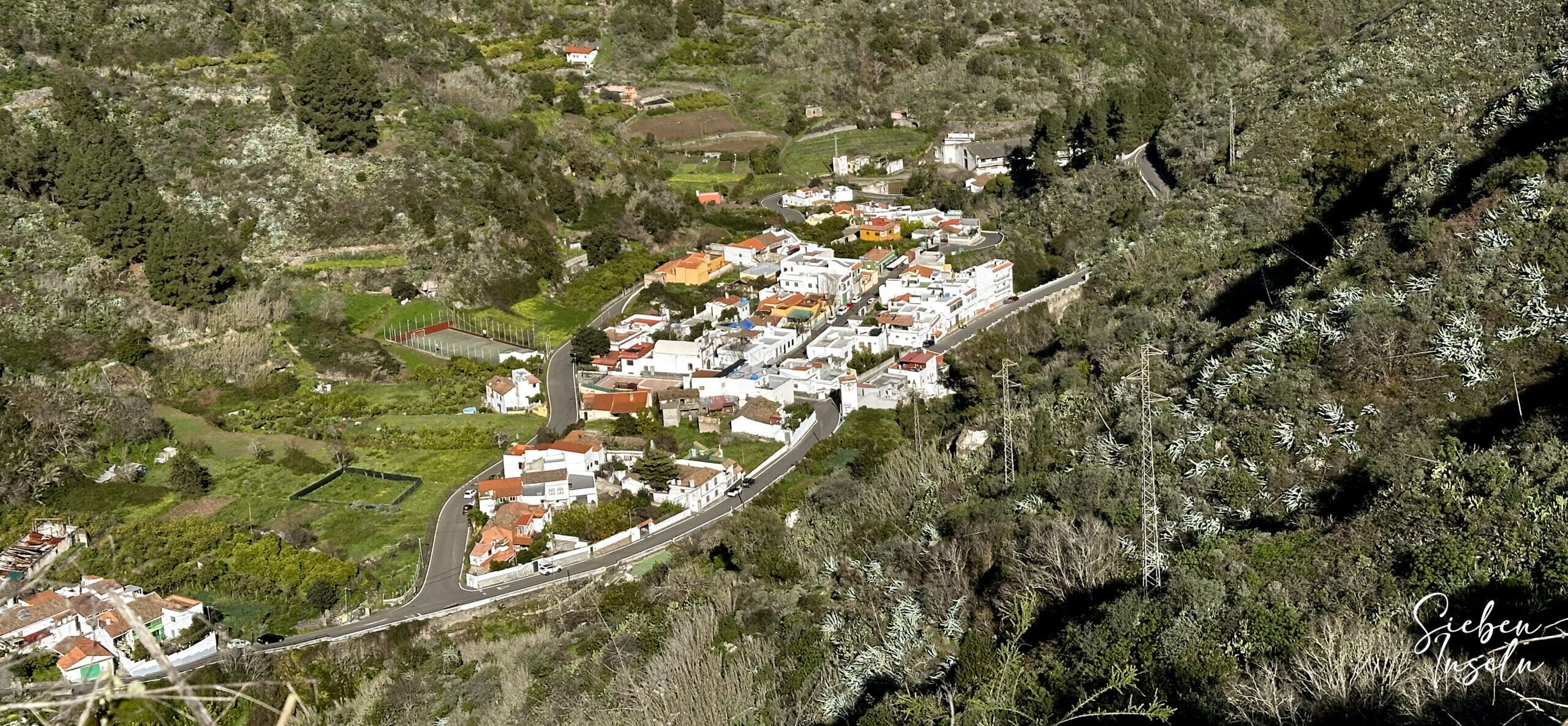 Valleseco – Abwechslungsreiche Rundwanderung im grünen Norden von Gran Canaria