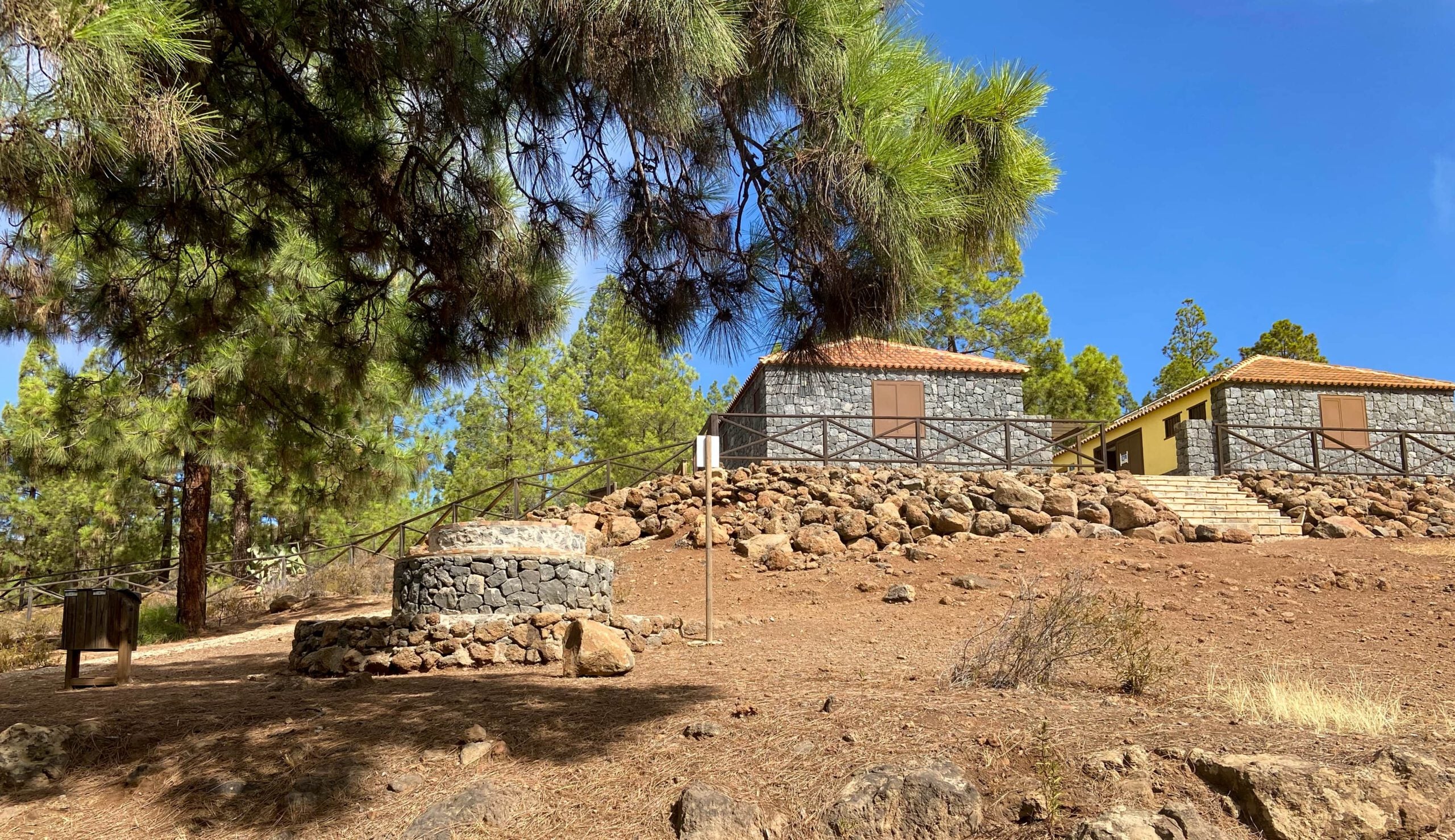 Wanderung zum Cho Pancho – auf den Spuren der Geschichte im Süden Teneriffas