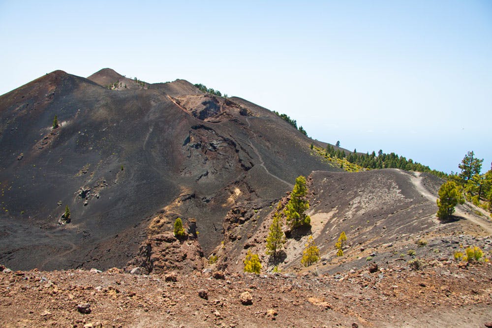 The hiking classic on La Palma &#8211; Ruta de los Volcanes
