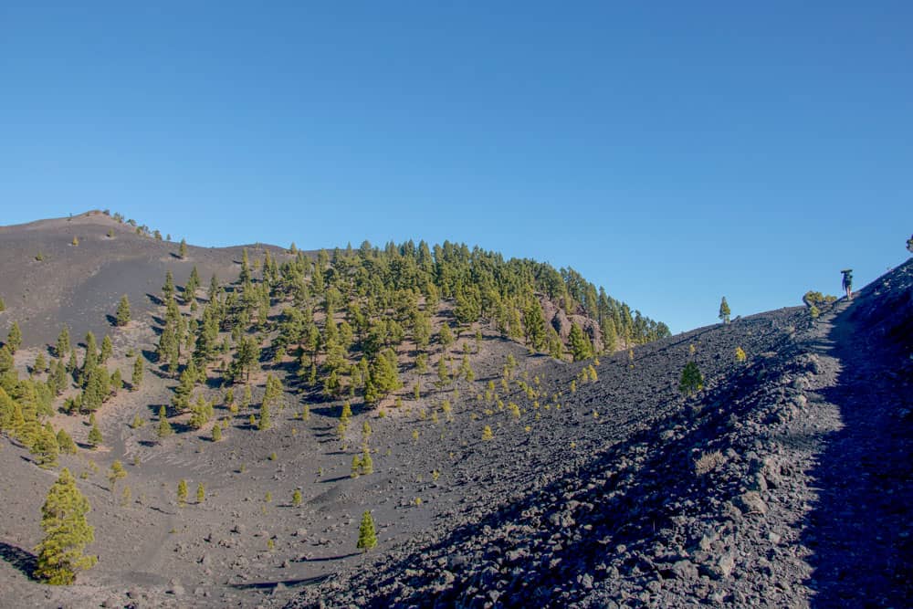 Ruta de los Volcanes - Ascenso al Volcán Martín