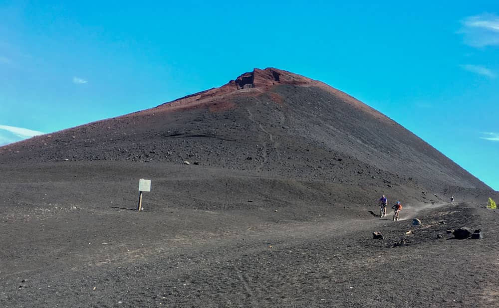 Montaña Negra