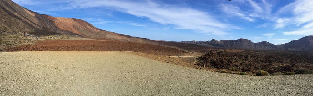 Panorama Montaña Matúa