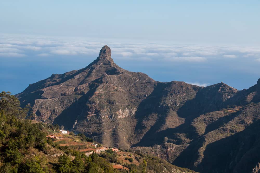 Anaga - Roque Taborno