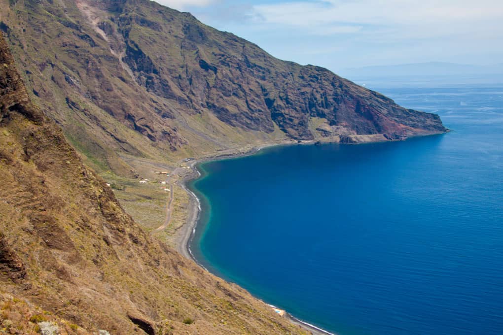 El Hierro - las Playas