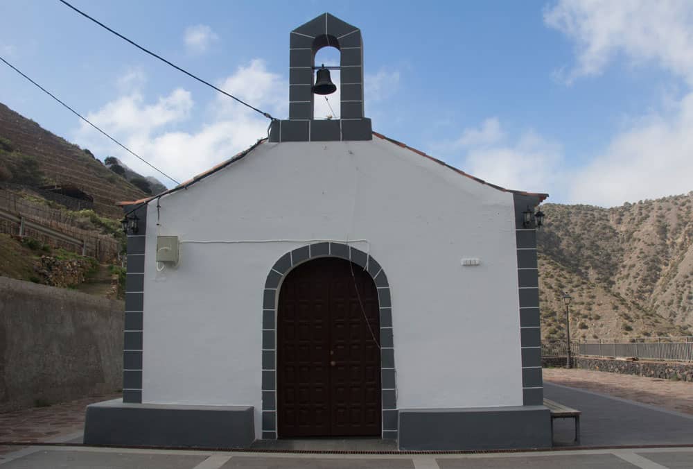 Pie de la Cuesta -Ermita de la Caridad del Cobre