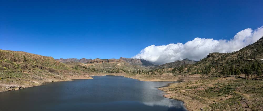 Lago de Chira