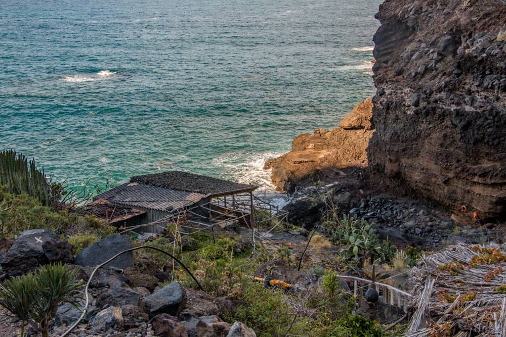 Playa de la Cala del Pirata