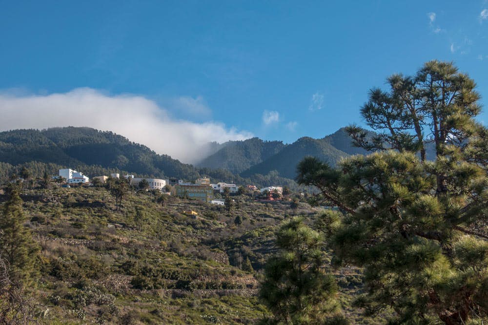 La Palma - Tijarafe