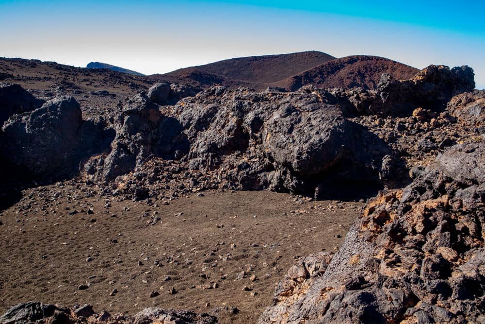 Aquí encontrará las Cuevas Negras