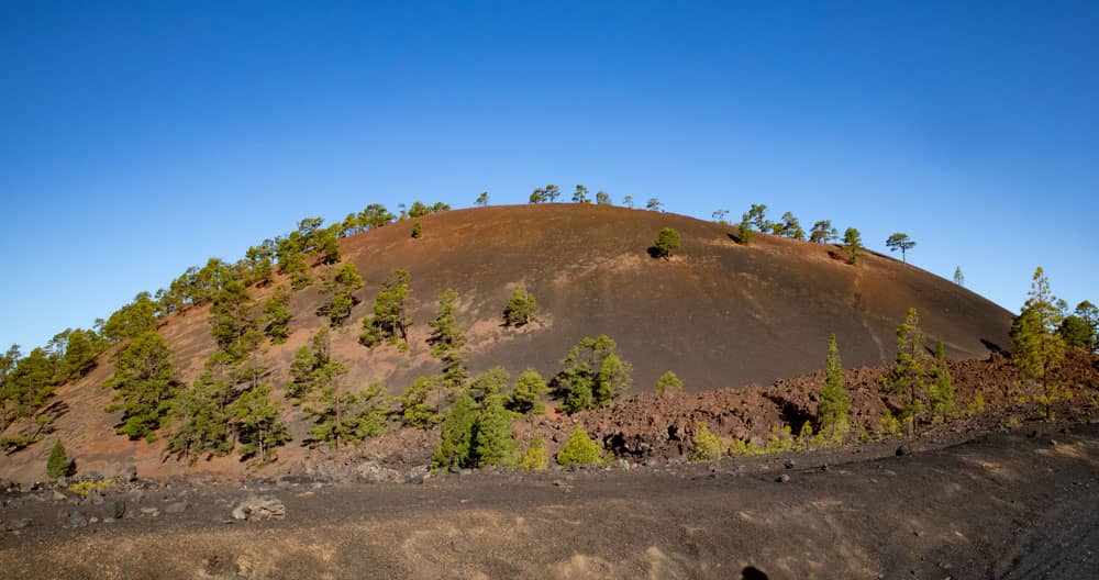 Montaña de las Cuevitas