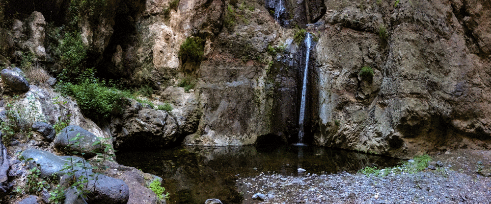 Barranco del Infierno