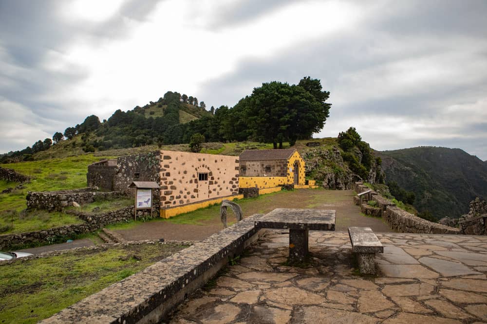 Mirador de Jinama