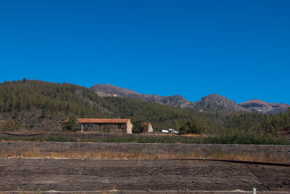 Casa Galindo - Finca clos to the Paisaje Lunar