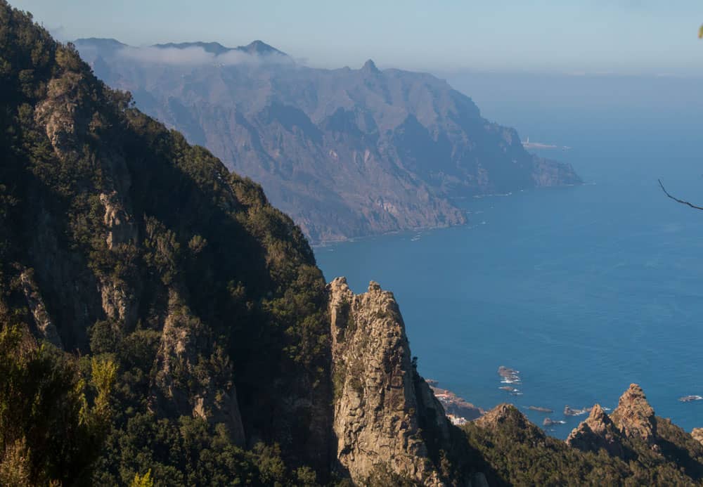 Hiking Tenerife Anaga