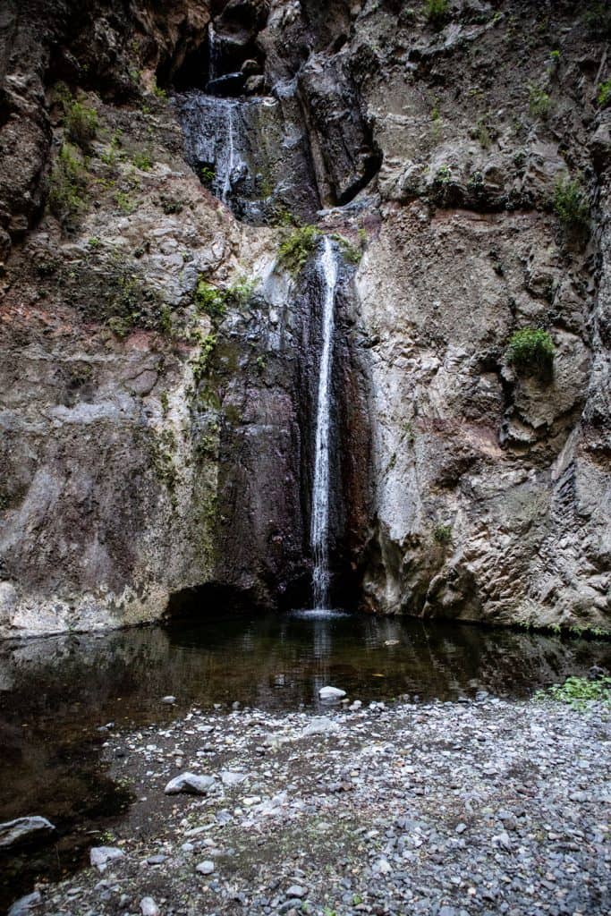 Barranco del Infierno