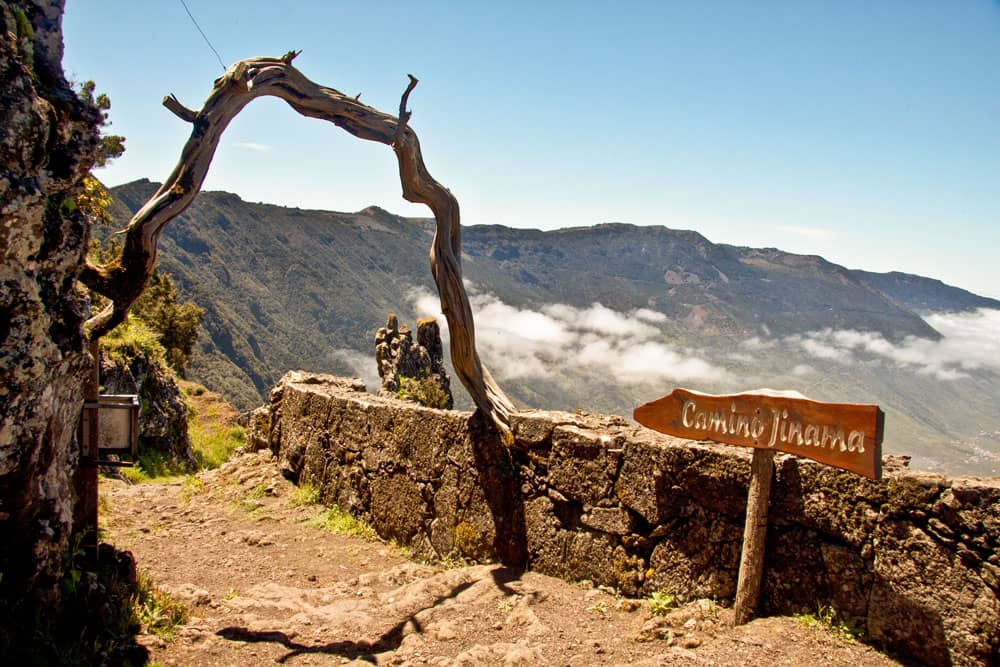 Mirador Jinama