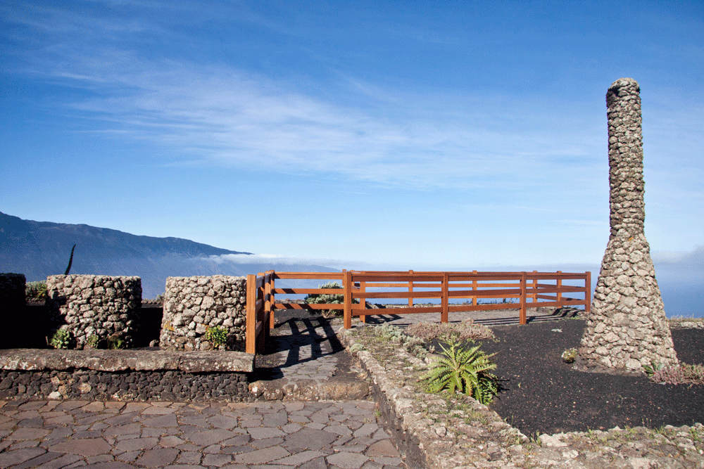 Mirador de La Peña