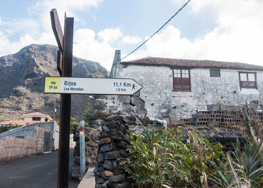 PR TF 54 at Los Silos